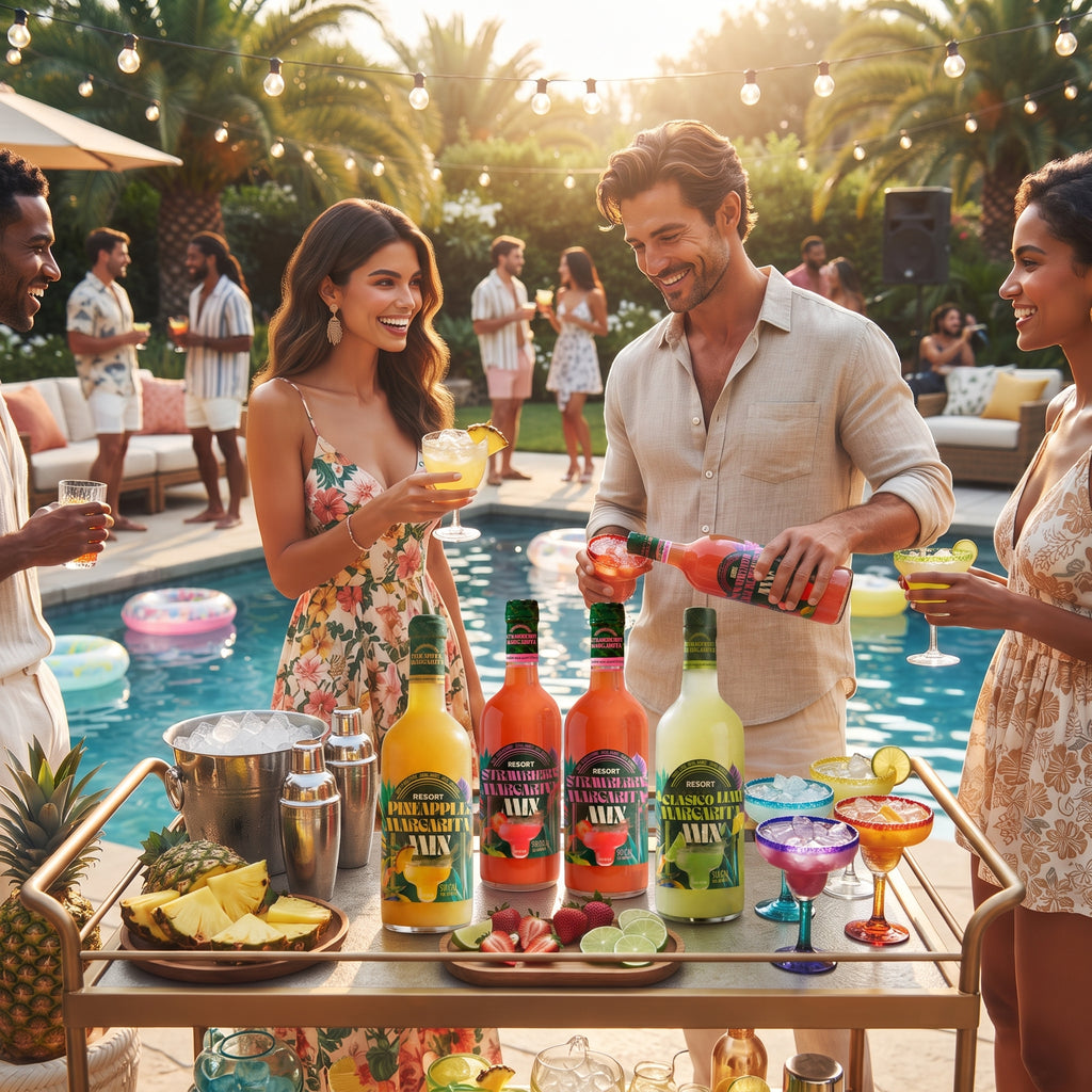 The RESORT Signature Six FREE SHIPPING INCLUDED