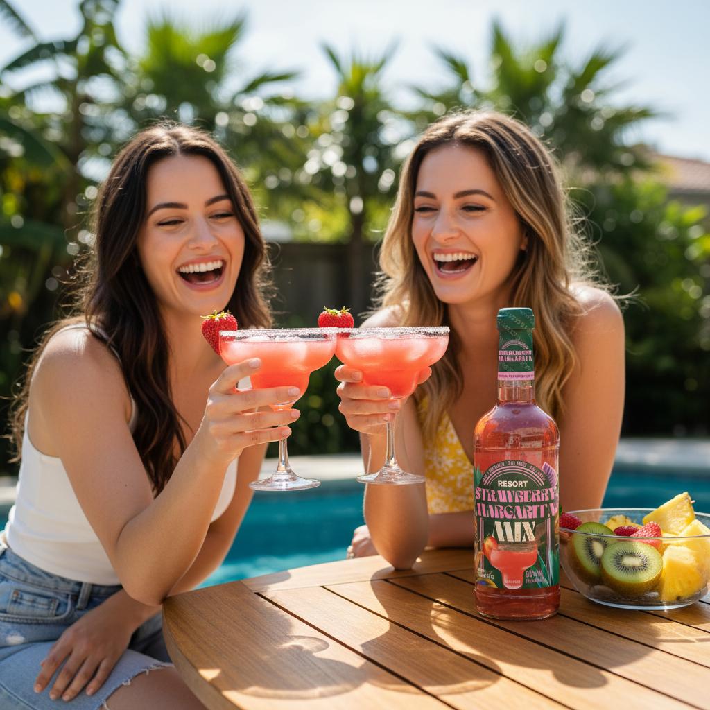 Strawberry & Pineapple Duo FREE SHIPPING INCLUDED