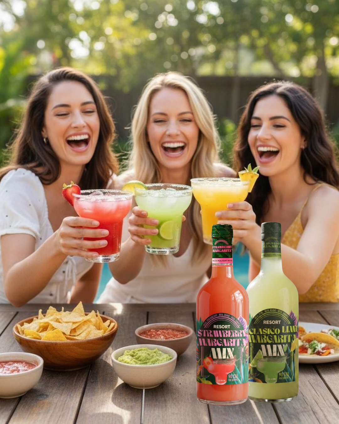 The Margarita House Party FREE SHIPPING INCLUDED