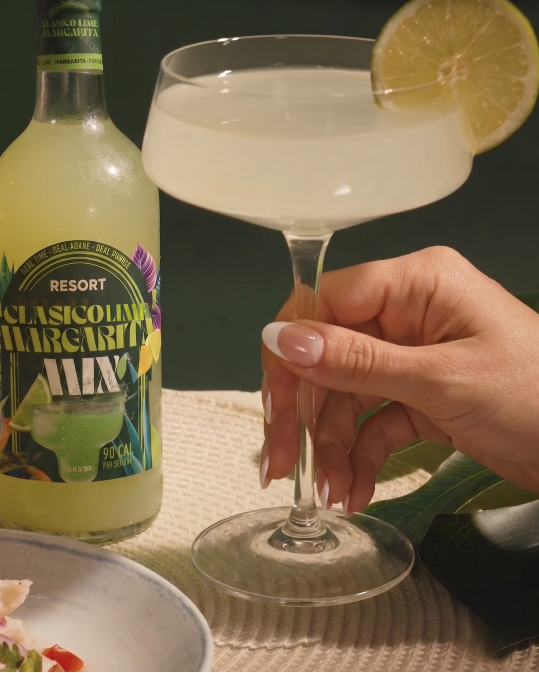 The Clásico Lime Six FREE SHIPPING INCLUDED