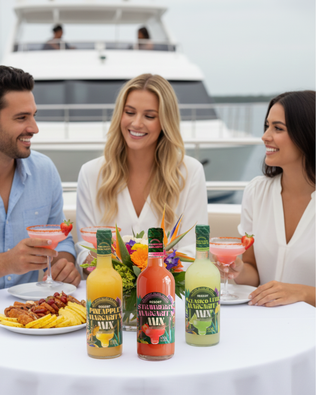 The Tropical Escape FREE SHIPPING INCLUDED
