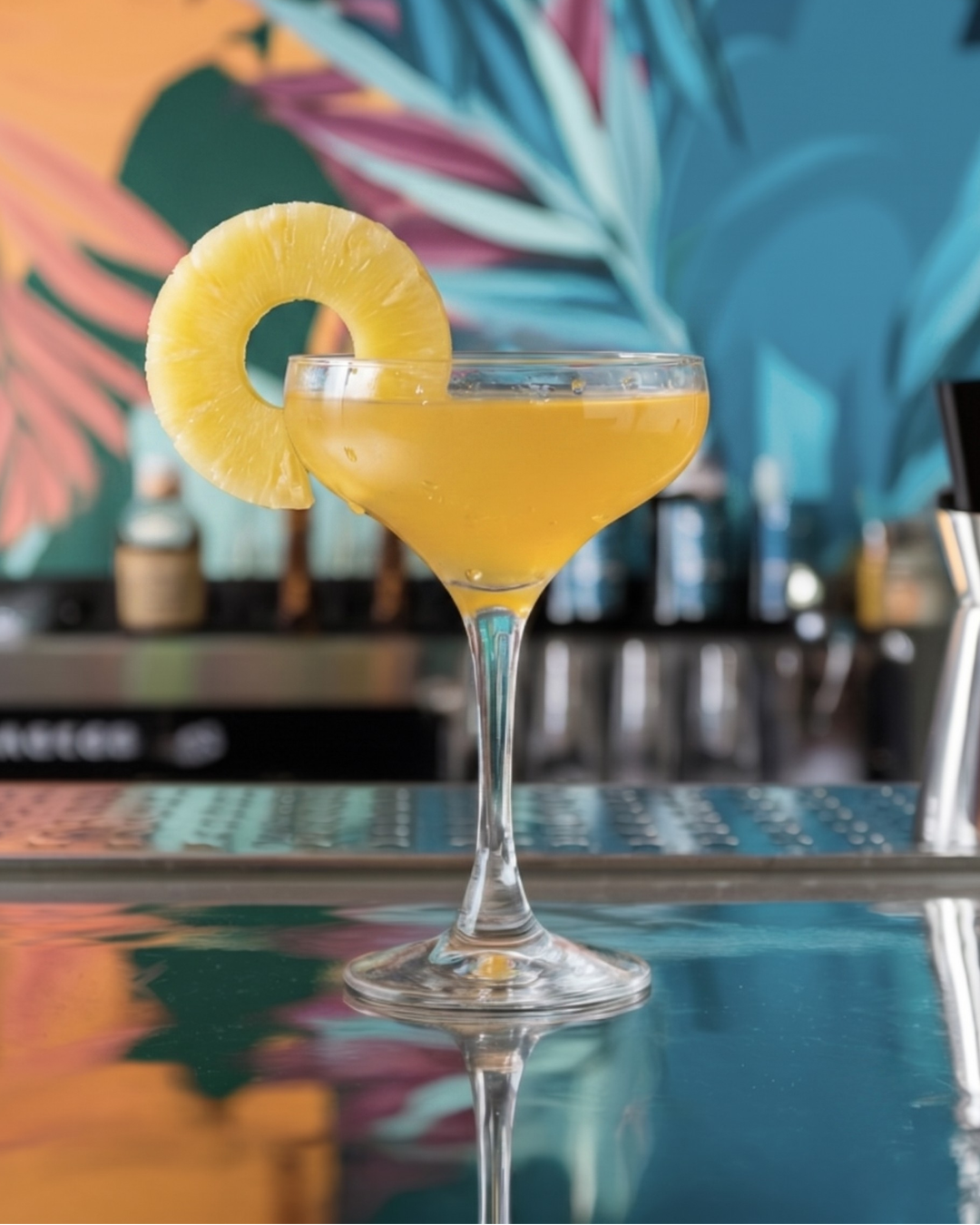 The Tropi-Berry Duo\ All-Natural Cocktail & Mocktail Mixers