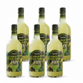 The Clásico Lime Six FREE SHIPPING INCLUDED