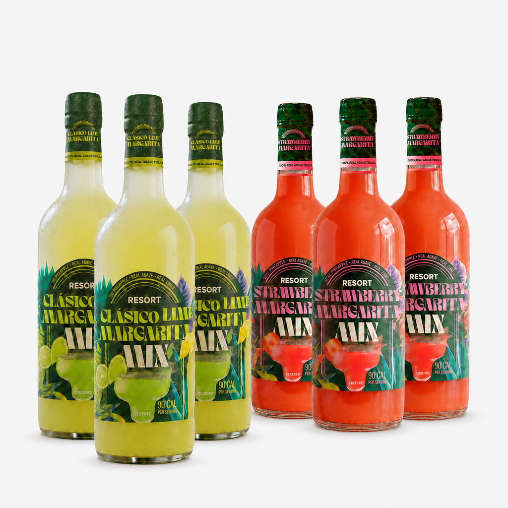 The Lime & Strawberry Duo FREE SHIPPING INCLUDED