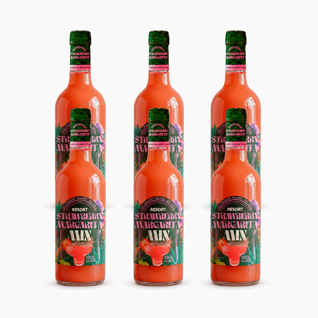 Strawberry Summer Six-FREE SHIPPING INCLUDED