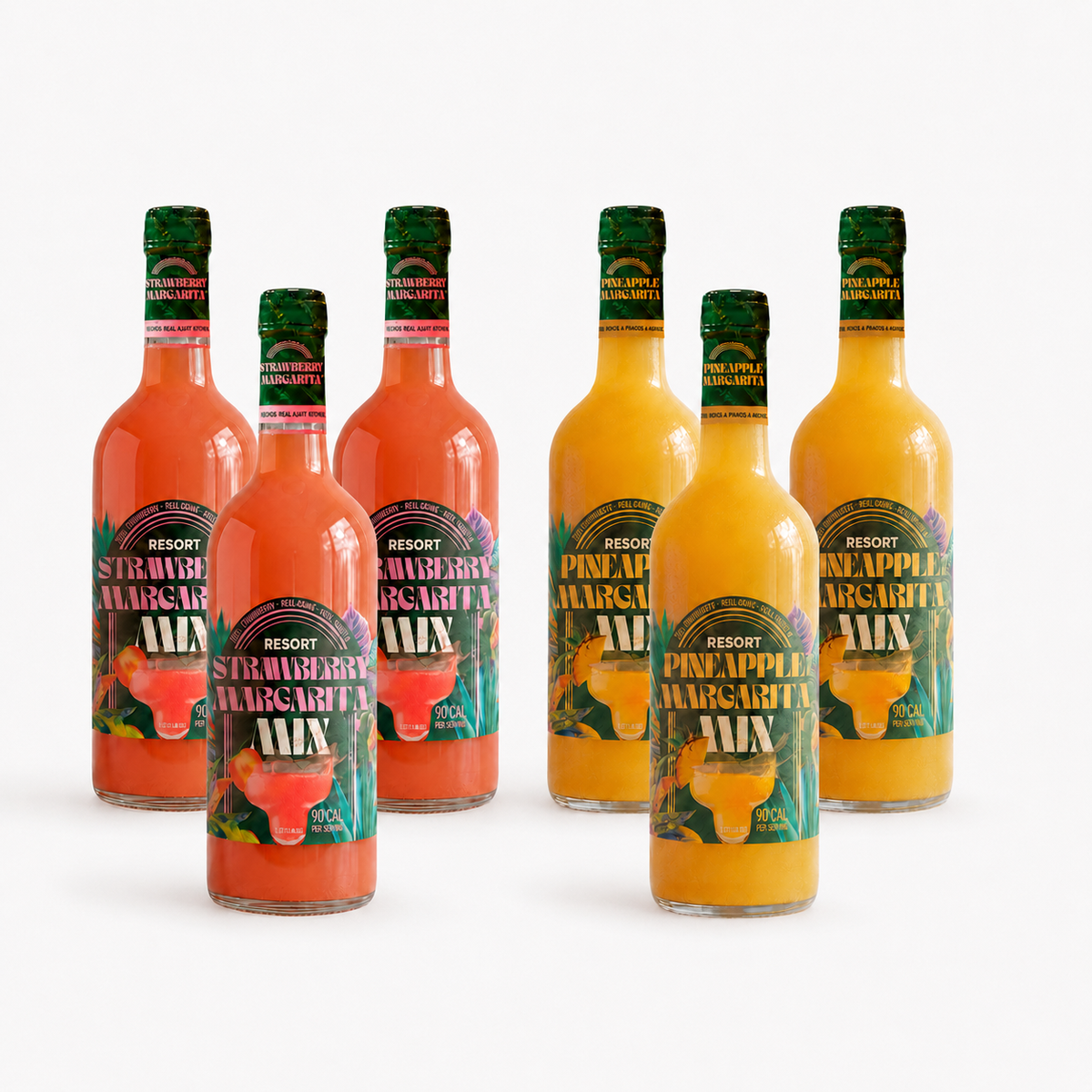Strawberry & Pineapple Duo FREE SHIPPING INCLUDED