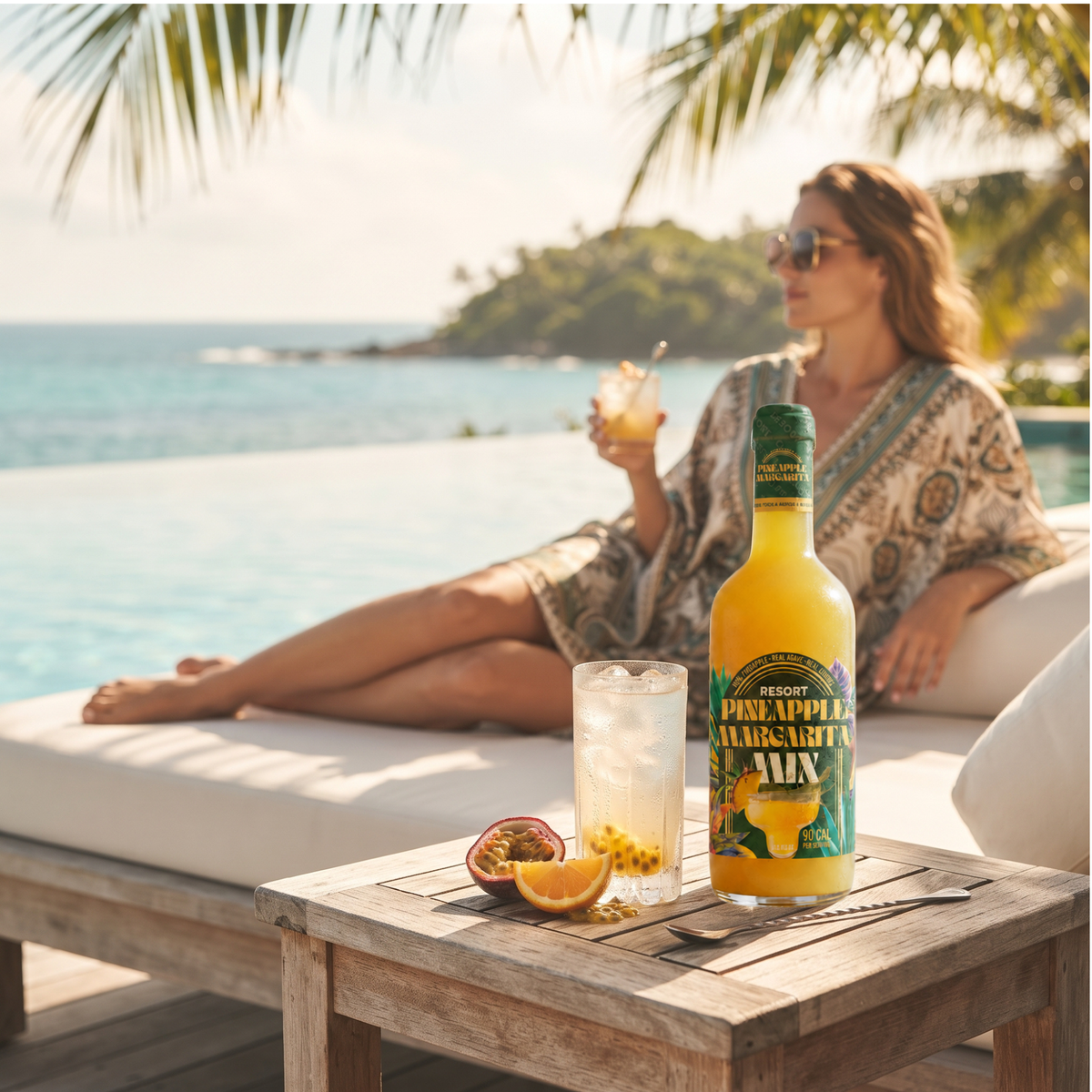 The Pineapple Paradise Six FREE SHIPPING INCLUDED