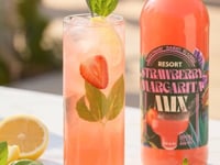 RESORT Sampler Pack – All-Natural Cocktail & Mocktail Mixers